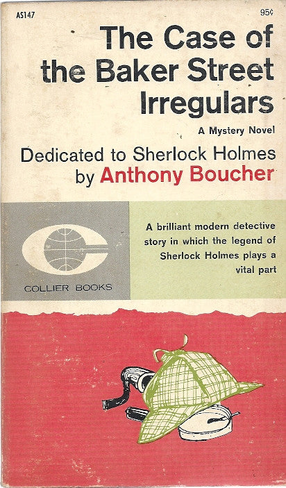 The Case of the Baker Street Irregulars