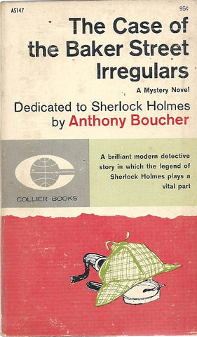 The Case of the Baker Street Irregulars