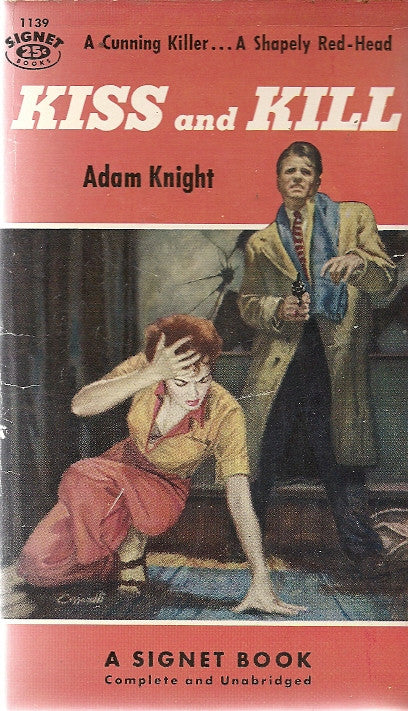 Kiss and Kill