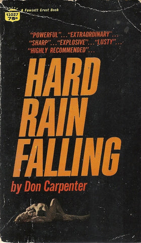 Hard Rain Falling