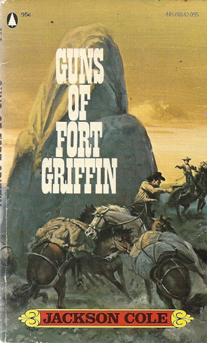 Guns of Fort Griffin