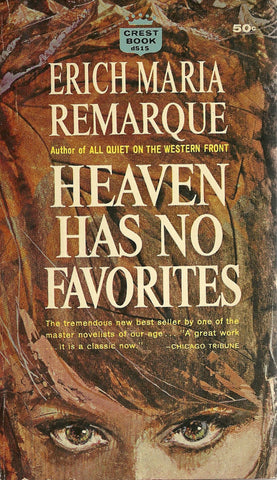 Heaven Has No Favorites
