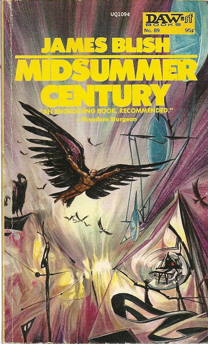 Midsummer Century