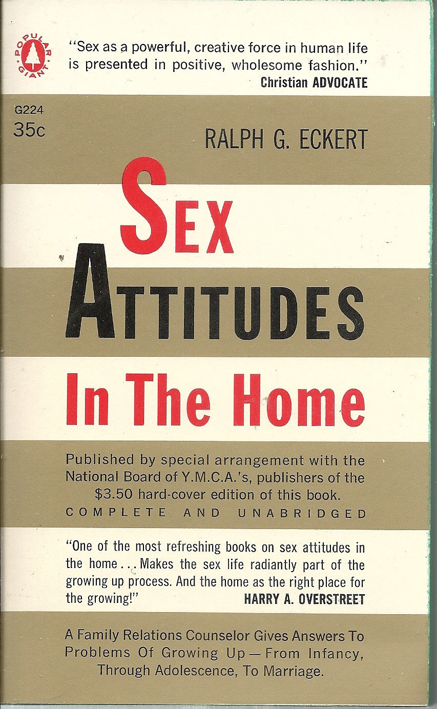 Sex Attitudes in the Home picture