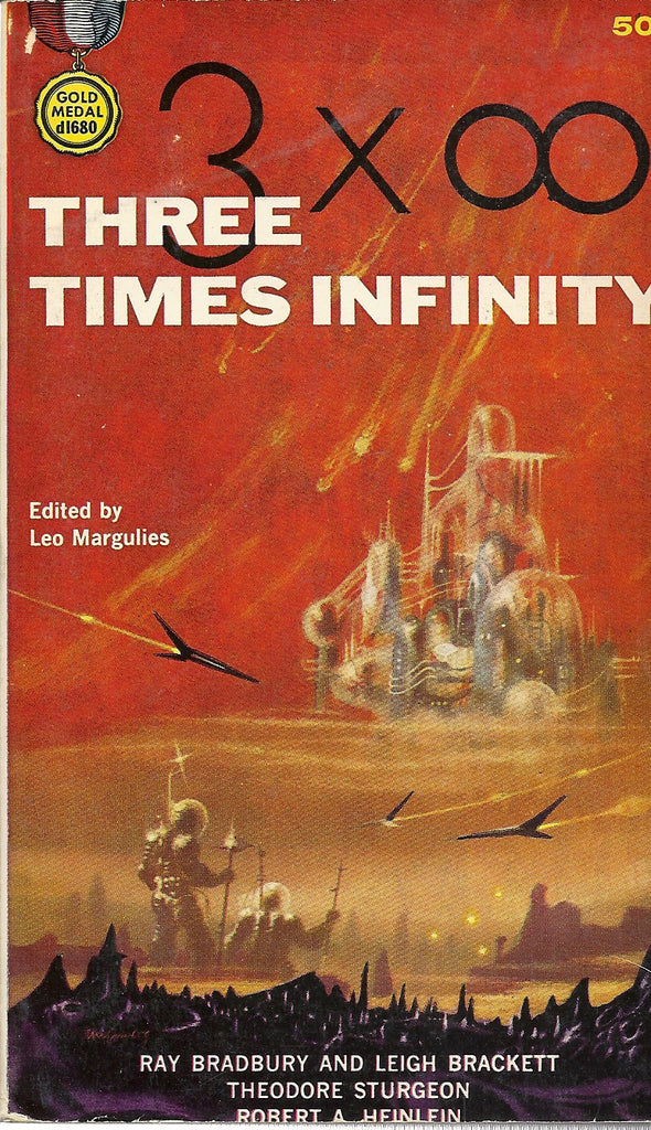 Three Times Infinity