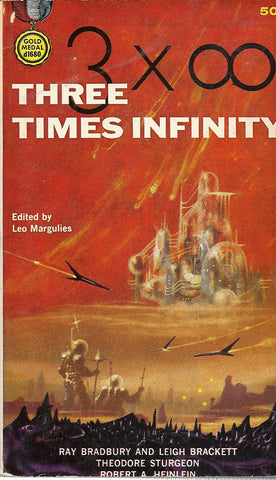 Three Times Infinity