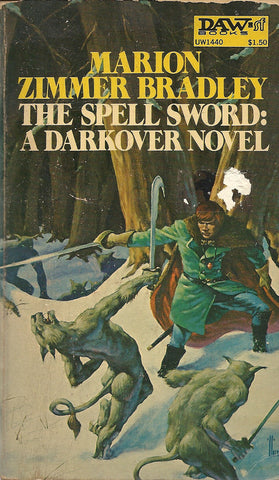 The Spell Sword