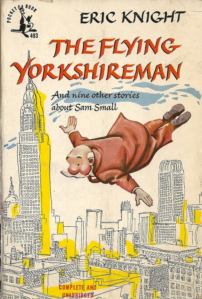 The Flying Yorkshireman