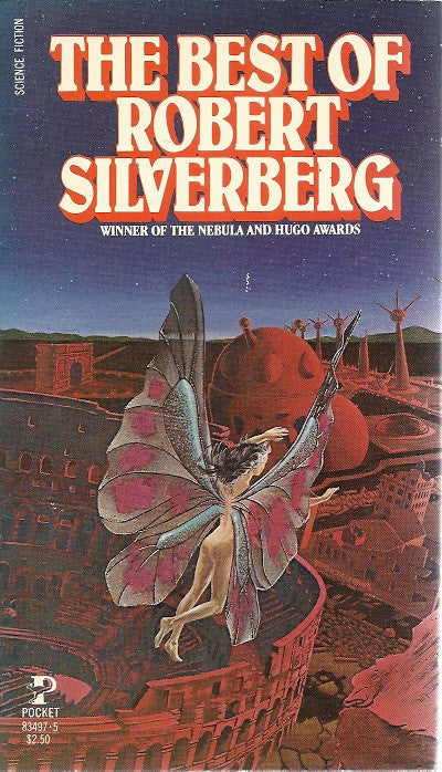 The Best of Robert Silverberg