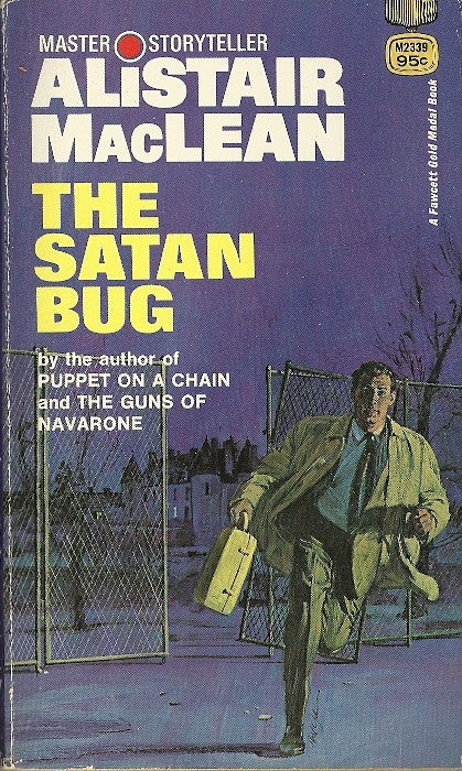 The Satan Bug