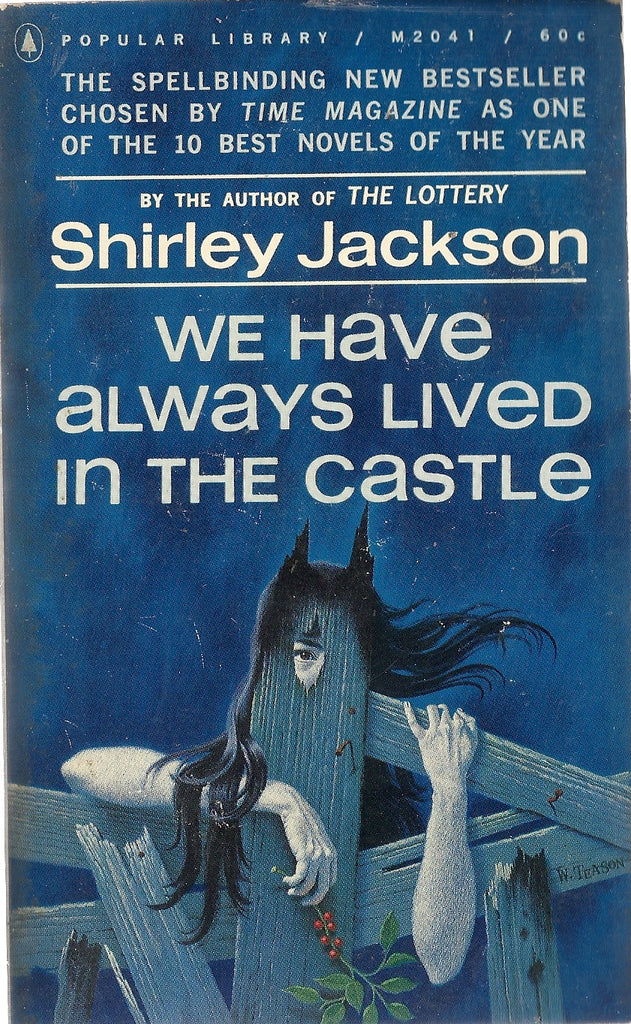 We Have Always Lived In a castle