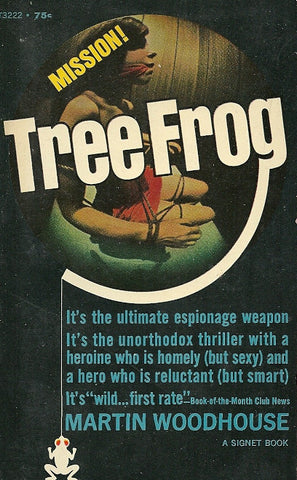 Tree Frog