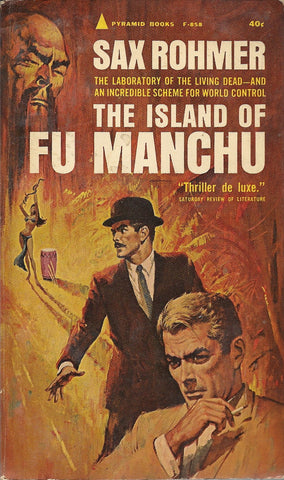 The Island of Fu Manchu