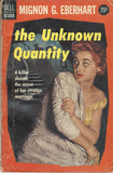 The Unknown Quantity