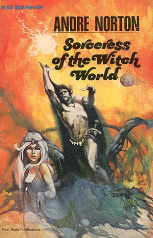 Sorceress of the Witch World