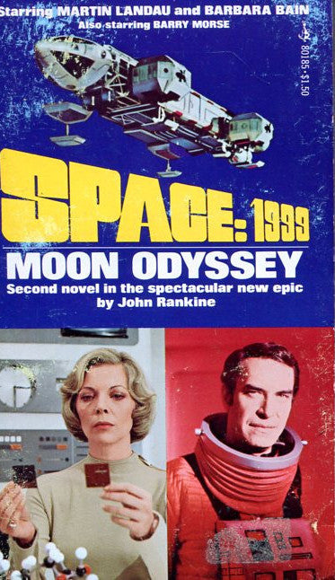 Space:1999 #2 Moon Odyssey