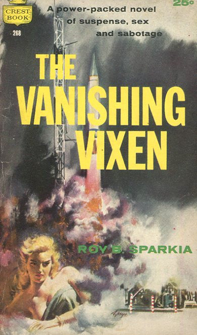 The Vanishing Vixen