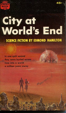 City at World's End