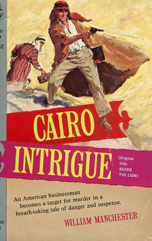 Cairo Intrigue