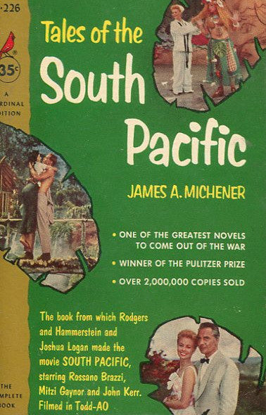 Tales of the South Pacific