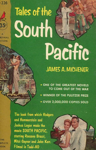 Tales of the South Pacific