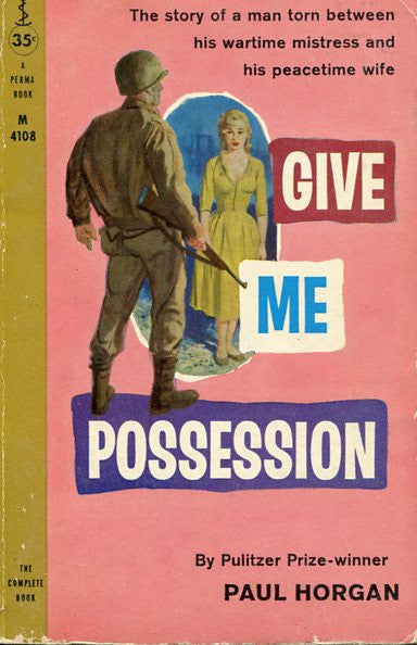 Give Me Possession