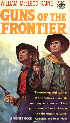 Guns of the Frontier