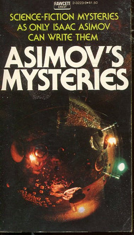 Asimov's Mysteries