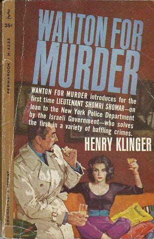 Wanton for Murder