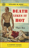 Death Likes it Hot