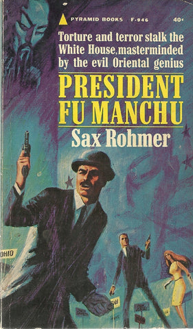 President Fu Manchu