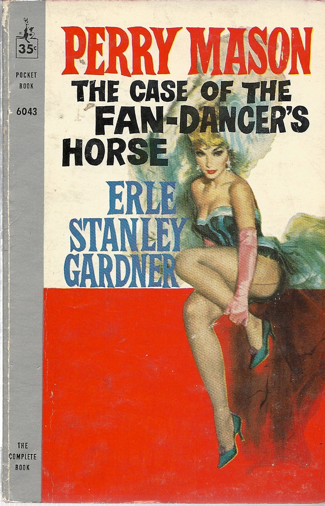 Perry Mason The Case of the Fan Dancer's Horse