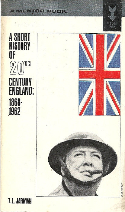 A Short History of 20th Century England