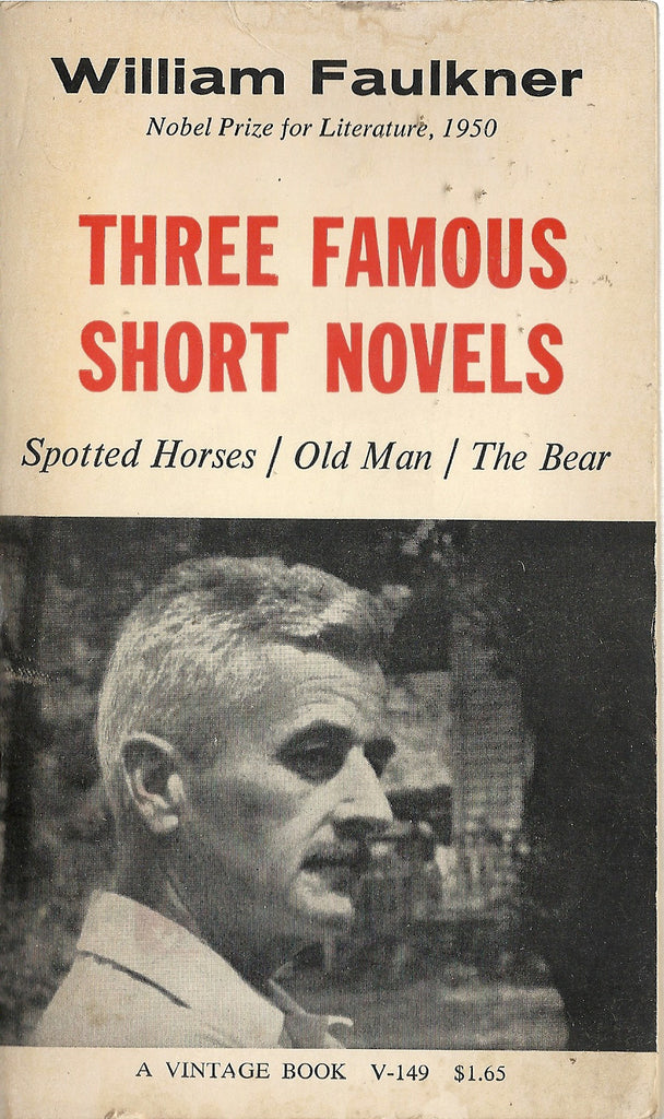 Three Famous Short Novels