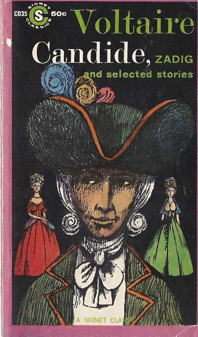 Candide, Zadig and Other Selected Stories