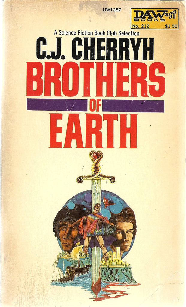 Brothers of Earth