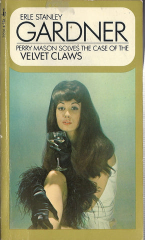 Perry Mason Solves The Case of the Velvet Claws