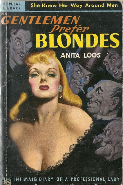 Gentlemen Prefer Blondes