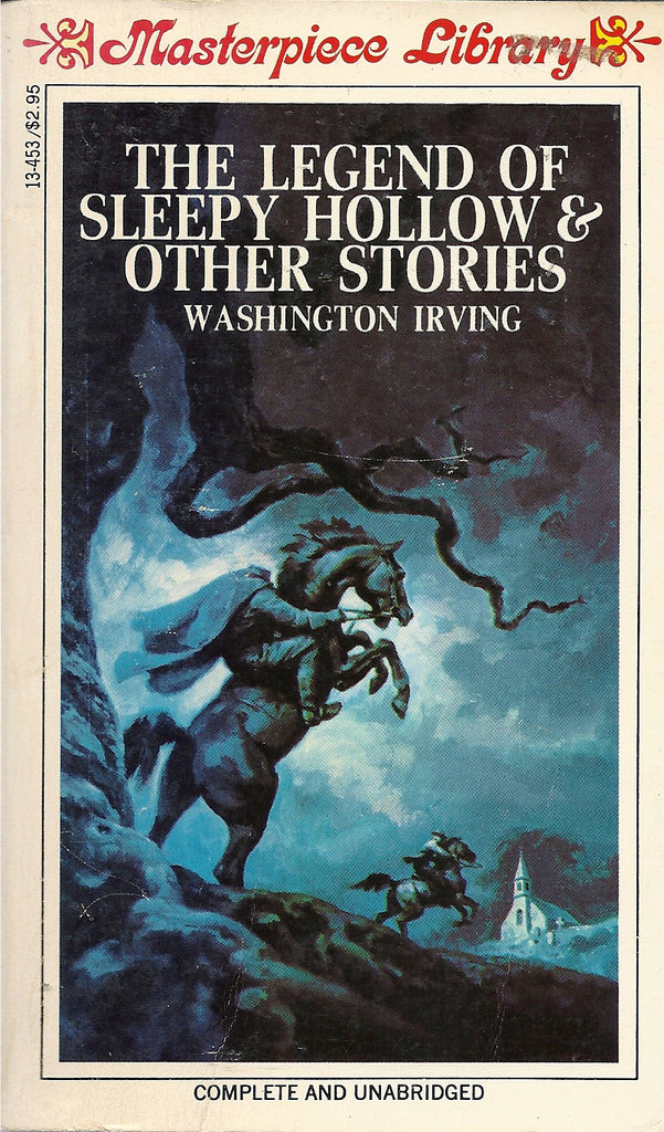 The Legend of Sleepy Hollow and Other Stories