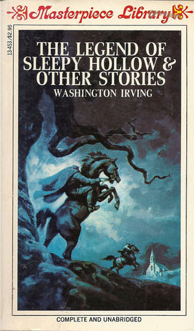 The Legend of Sleepy Hollow and Other Stories