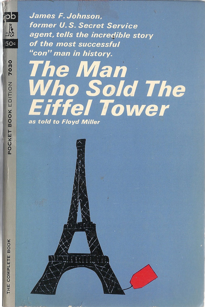 The Man Who Sold the Eiffel Tower