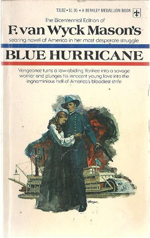 Blue Hurricane