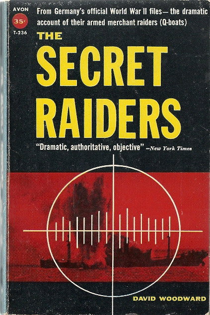 The Secret Raiders