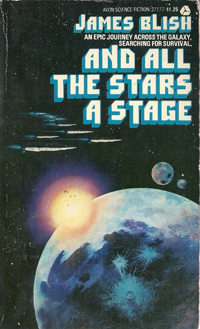 And All The Stars a Stage