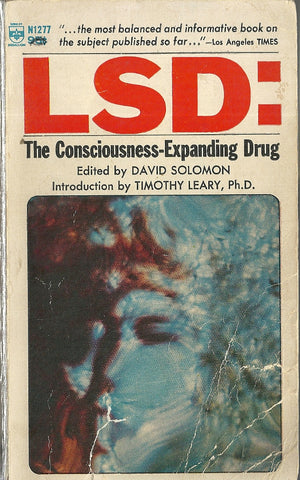 LSD: The Consciousness-Expanding Drug
