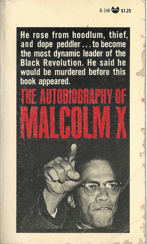 The Autobiography of Malcolm X