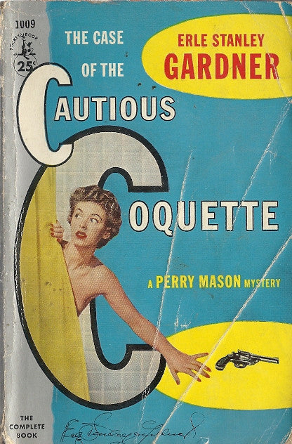 Perry Mason The Case of the Cautious Coquette