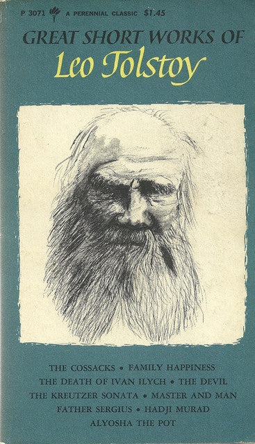Great Short Works of Leo Tolstoy
