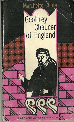 Geoffrey Chaucer of England