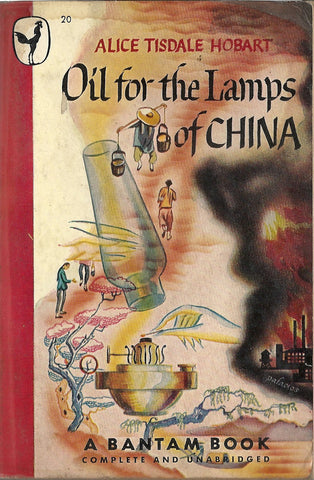 Oil for the Lamps of China